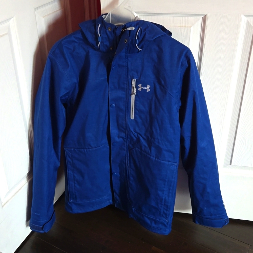 Under Armour 2-in-1 Infrared Winter Jacket